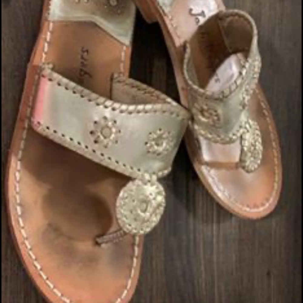 Jack Rogers